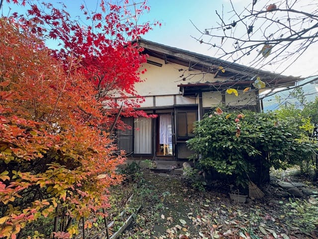 北側 外観
