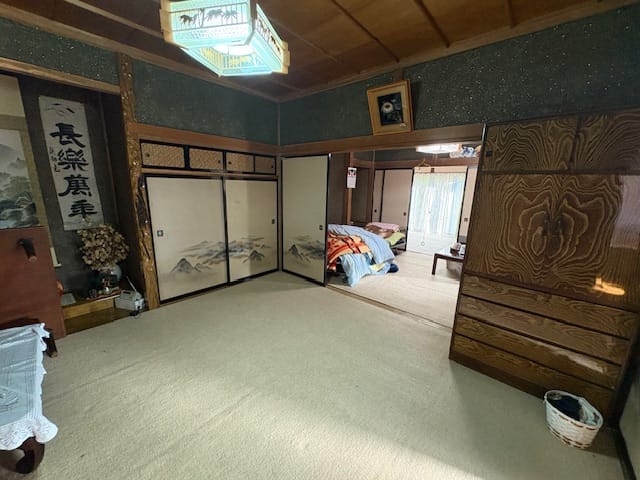 北東 和室8帖