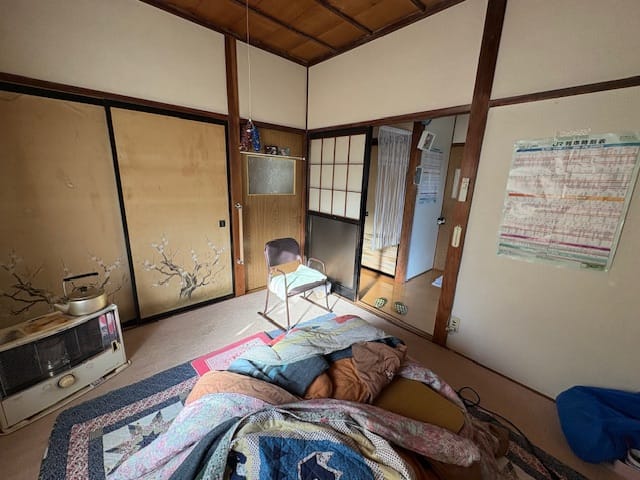 南西 和室6帖