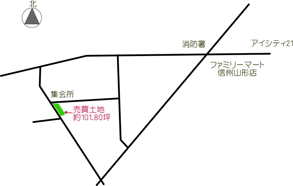 土地 101.80坪