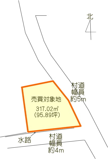 土地 95.89坪