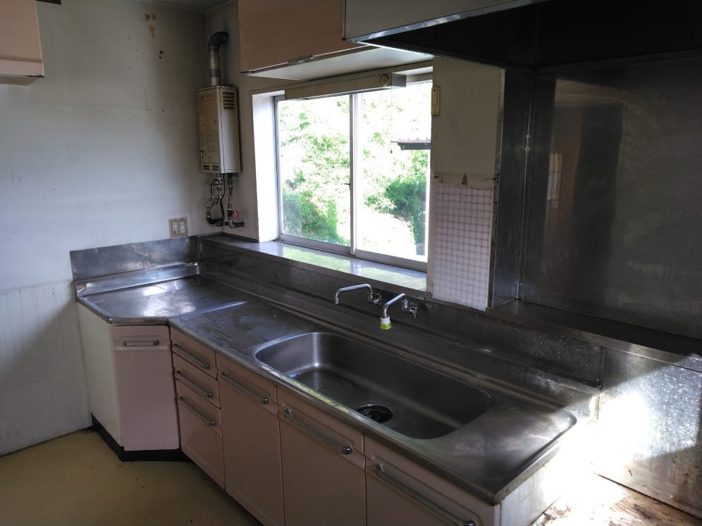 キッチン、2階、4.5帖