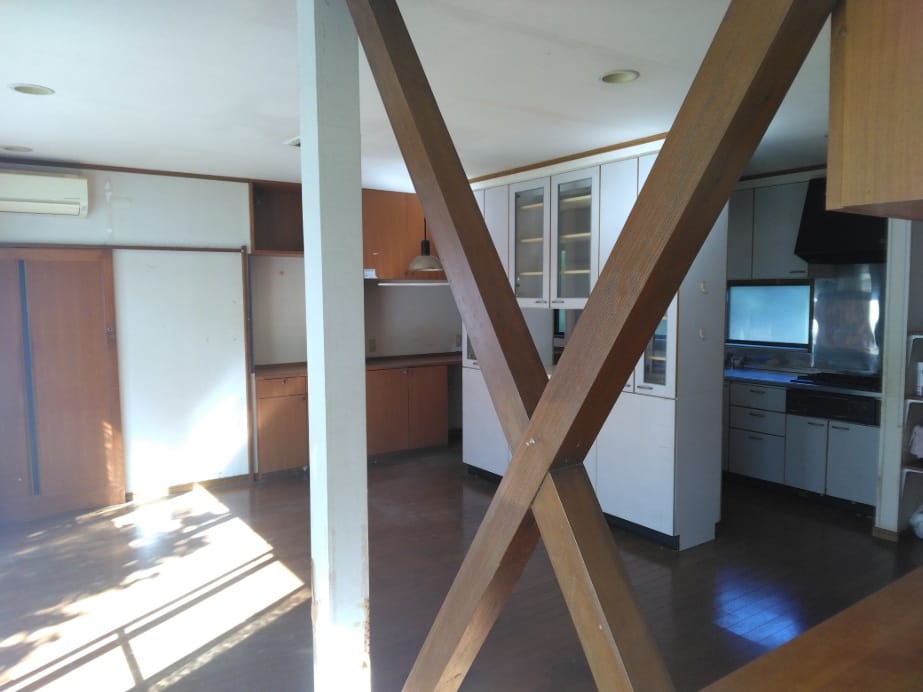 リビングダイニング