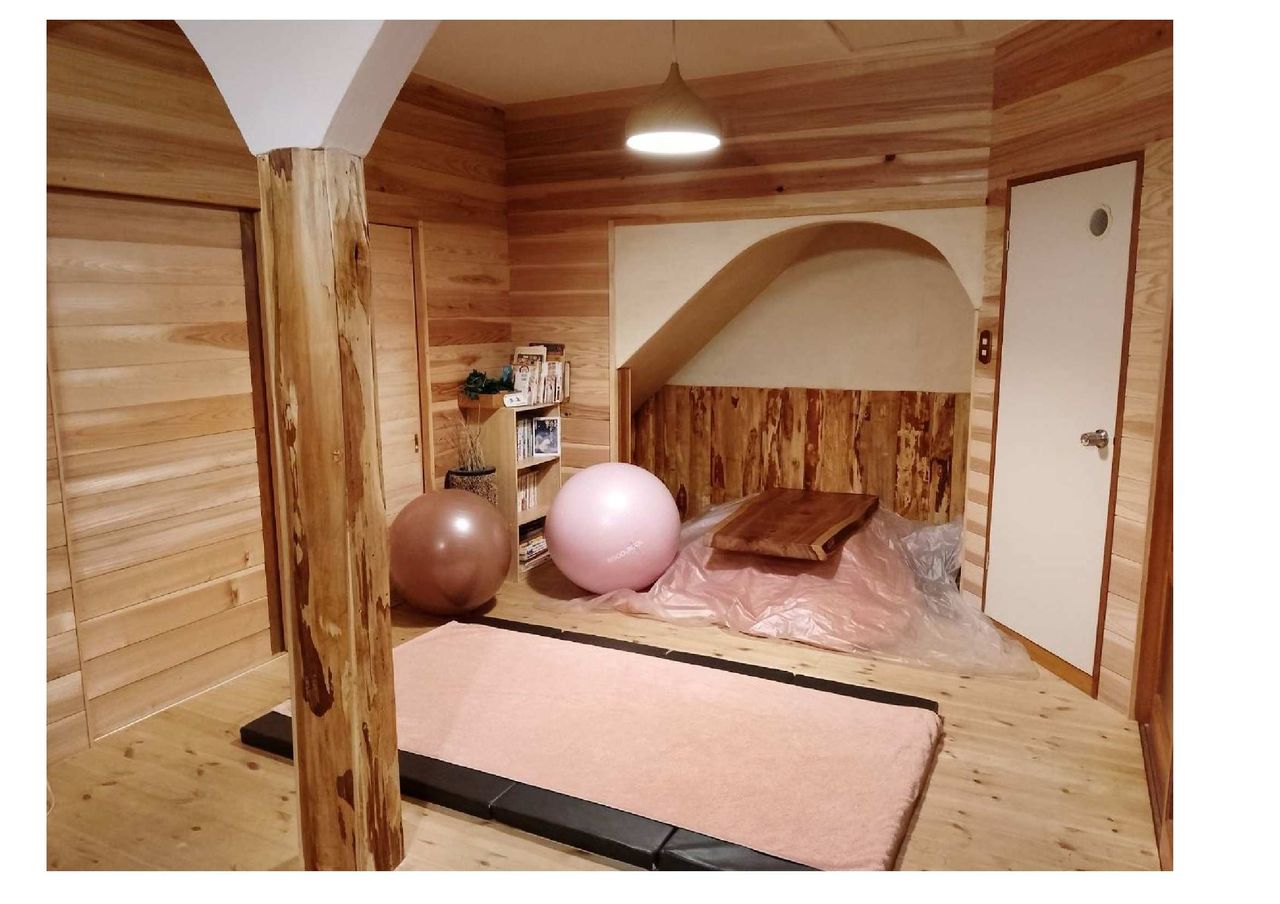 1階リビング16帖