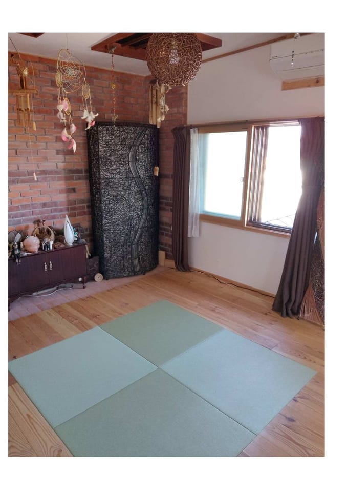 2階洋室10帖防音