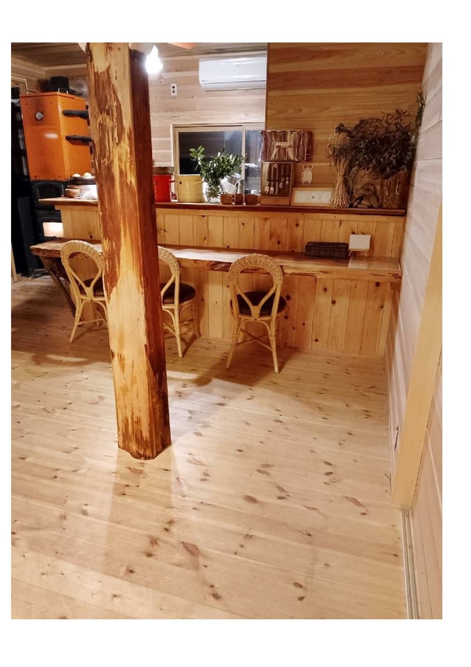 1階ダイニングキッチン