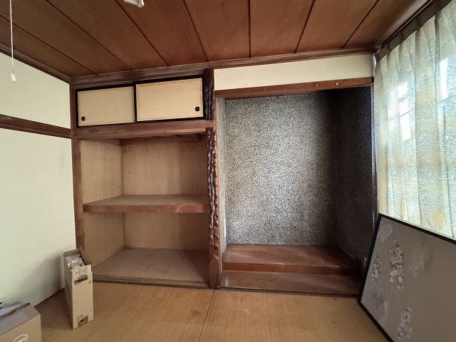 2階和室8帖