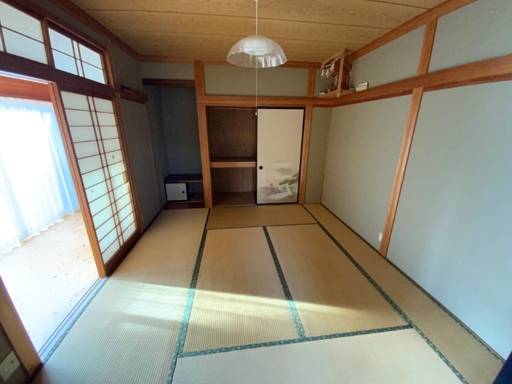 1階和室