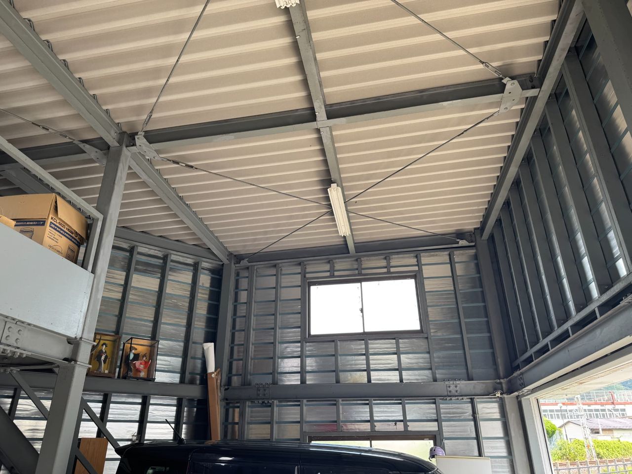 付属建物 車庫
