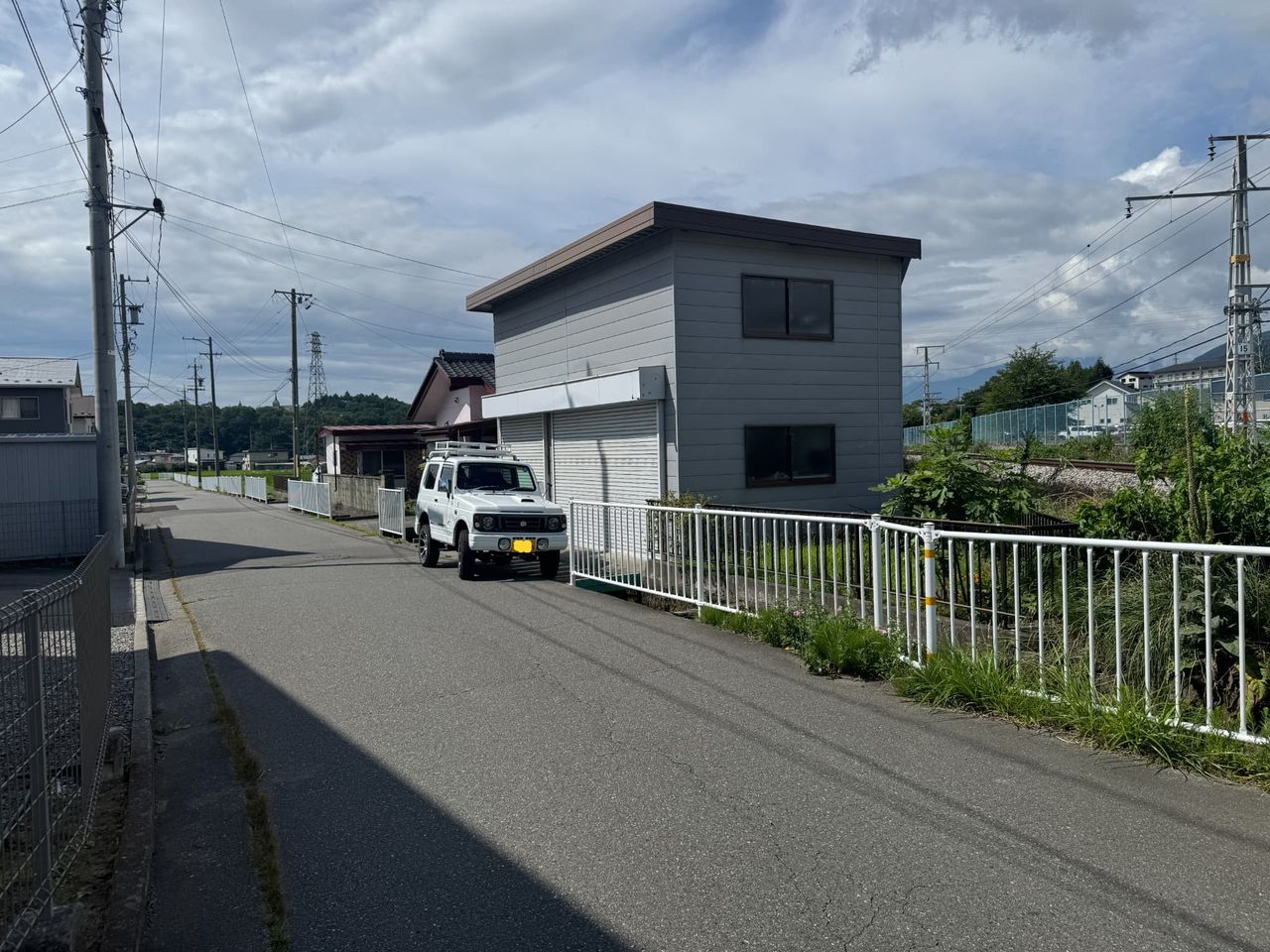 付属建物 車庫