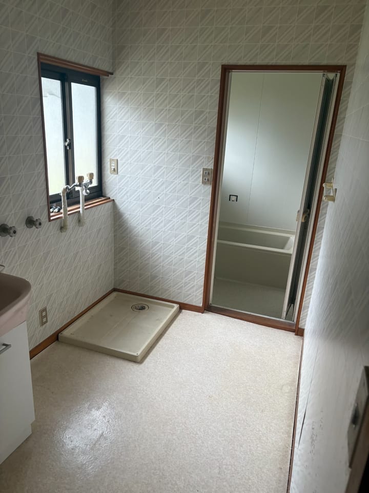 脱衣所