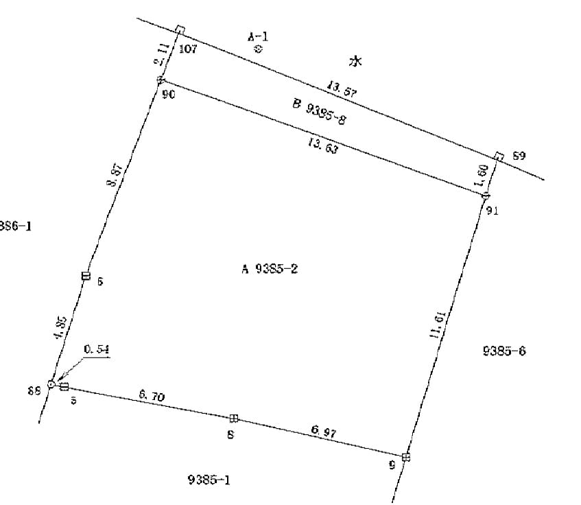 測量図