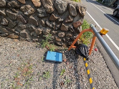 上水メーター