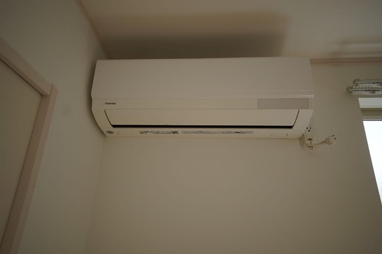 エアコン