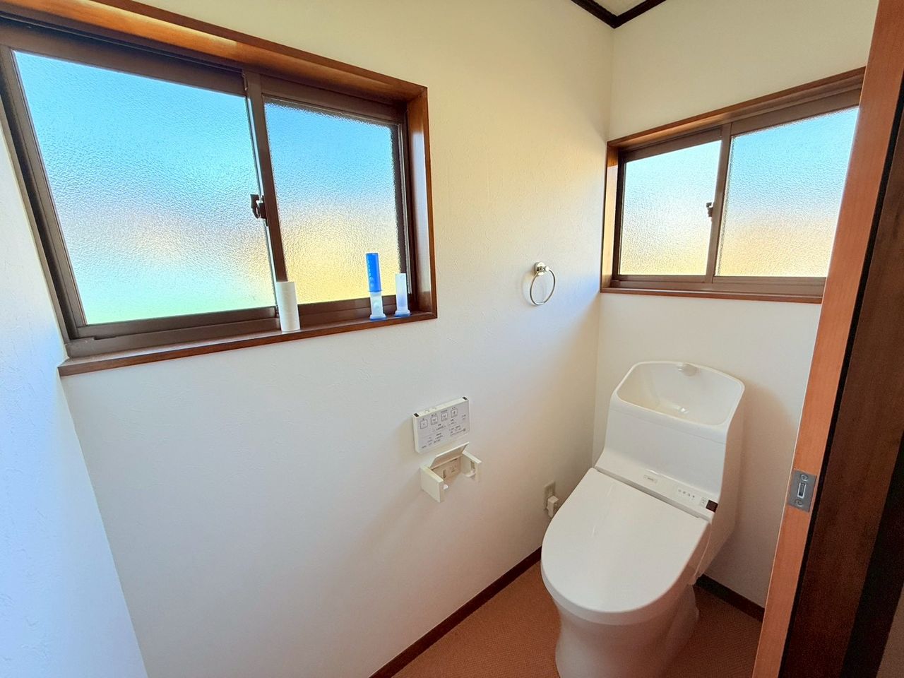 2階トイレ