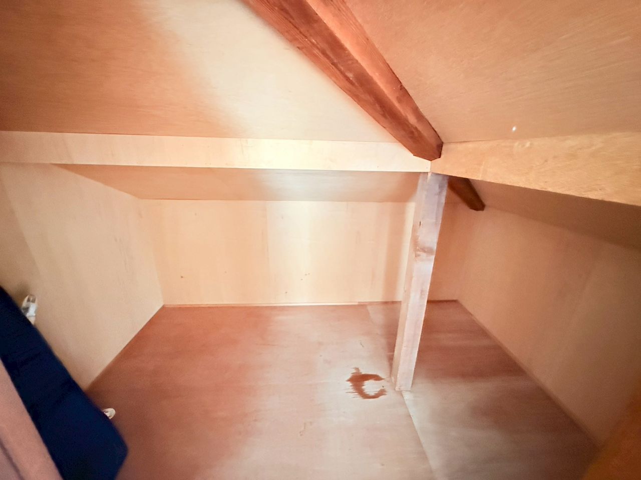 2階洋室6帖収納