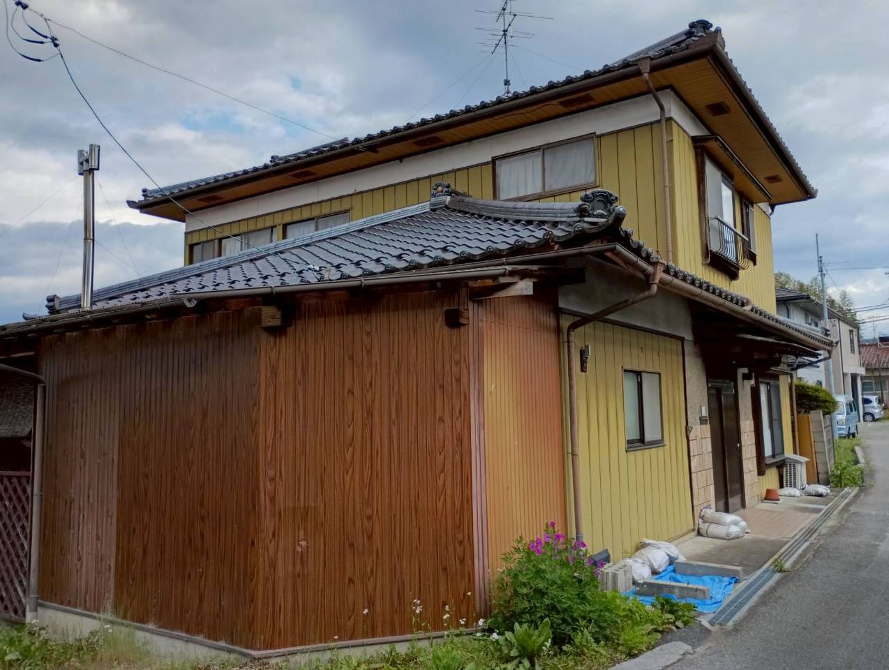 外観