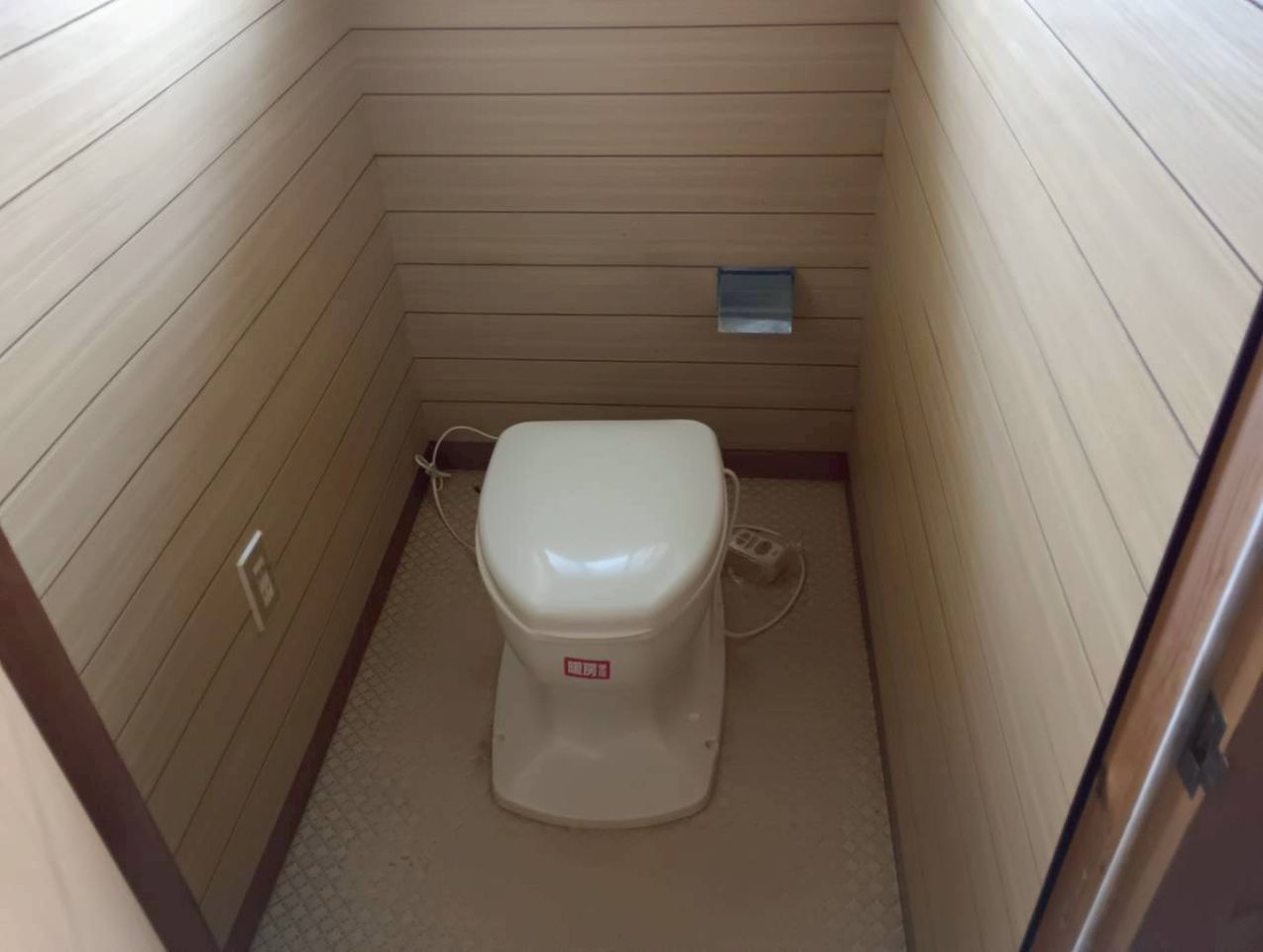 1階トイレ