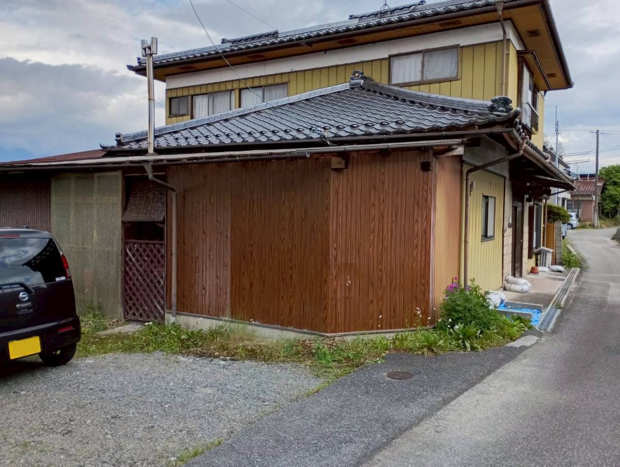 外観