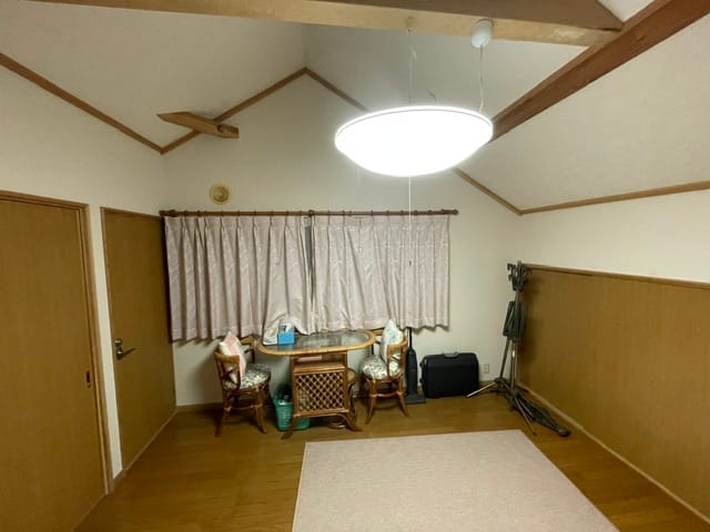 2階洋室
