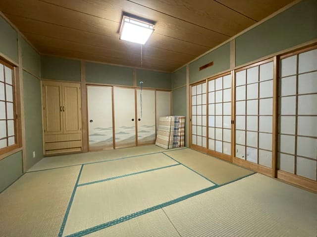 1階和室