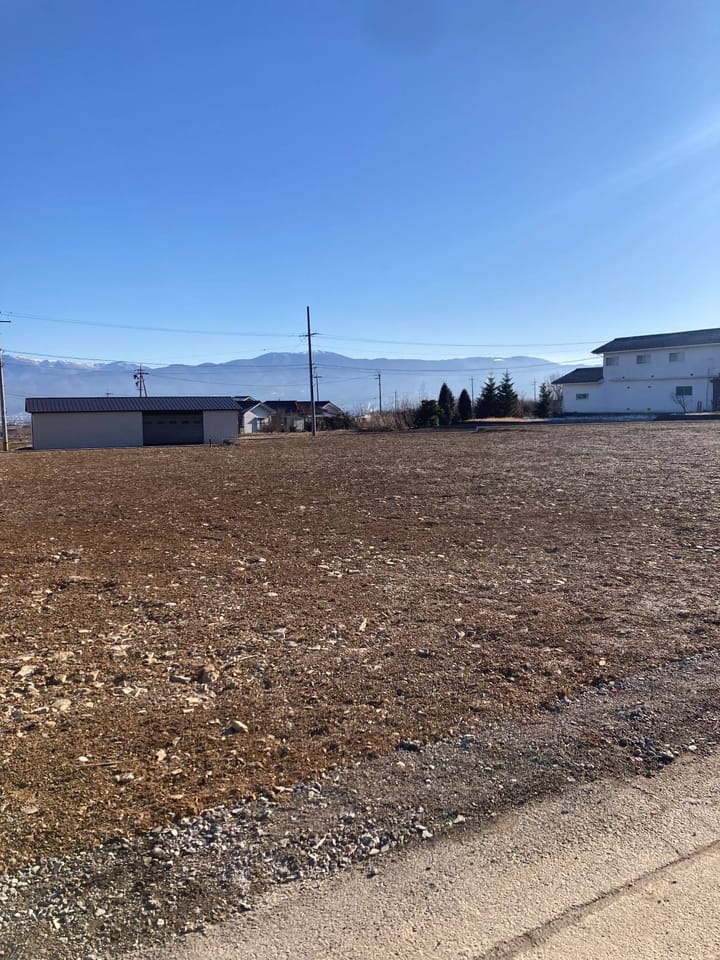 敷地より東方向