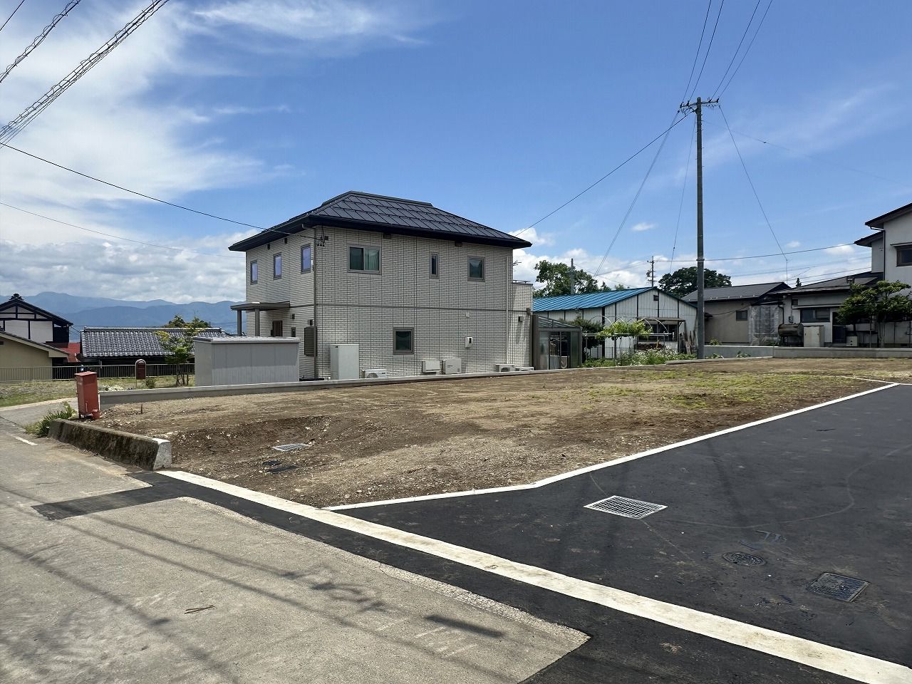 区画④