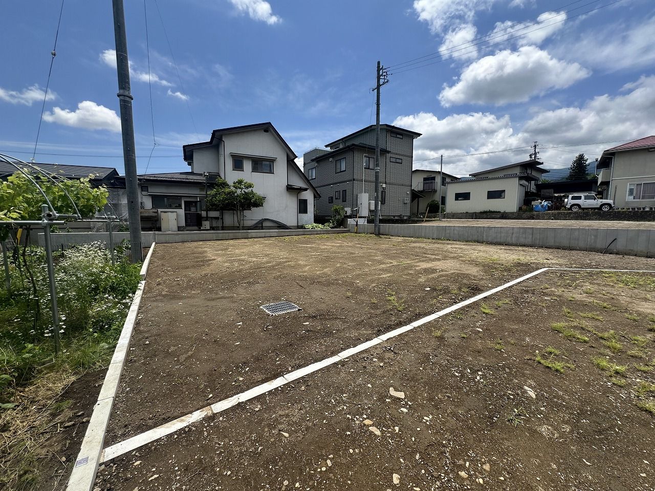 区画③