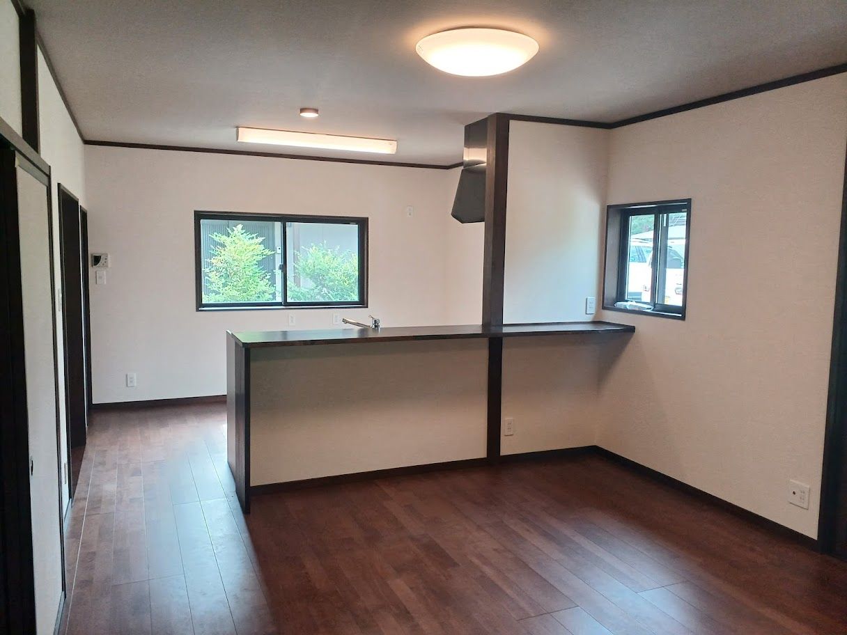 リノベーション済み LDK