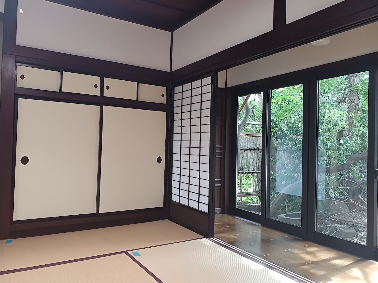 古民家棟 1階座敷