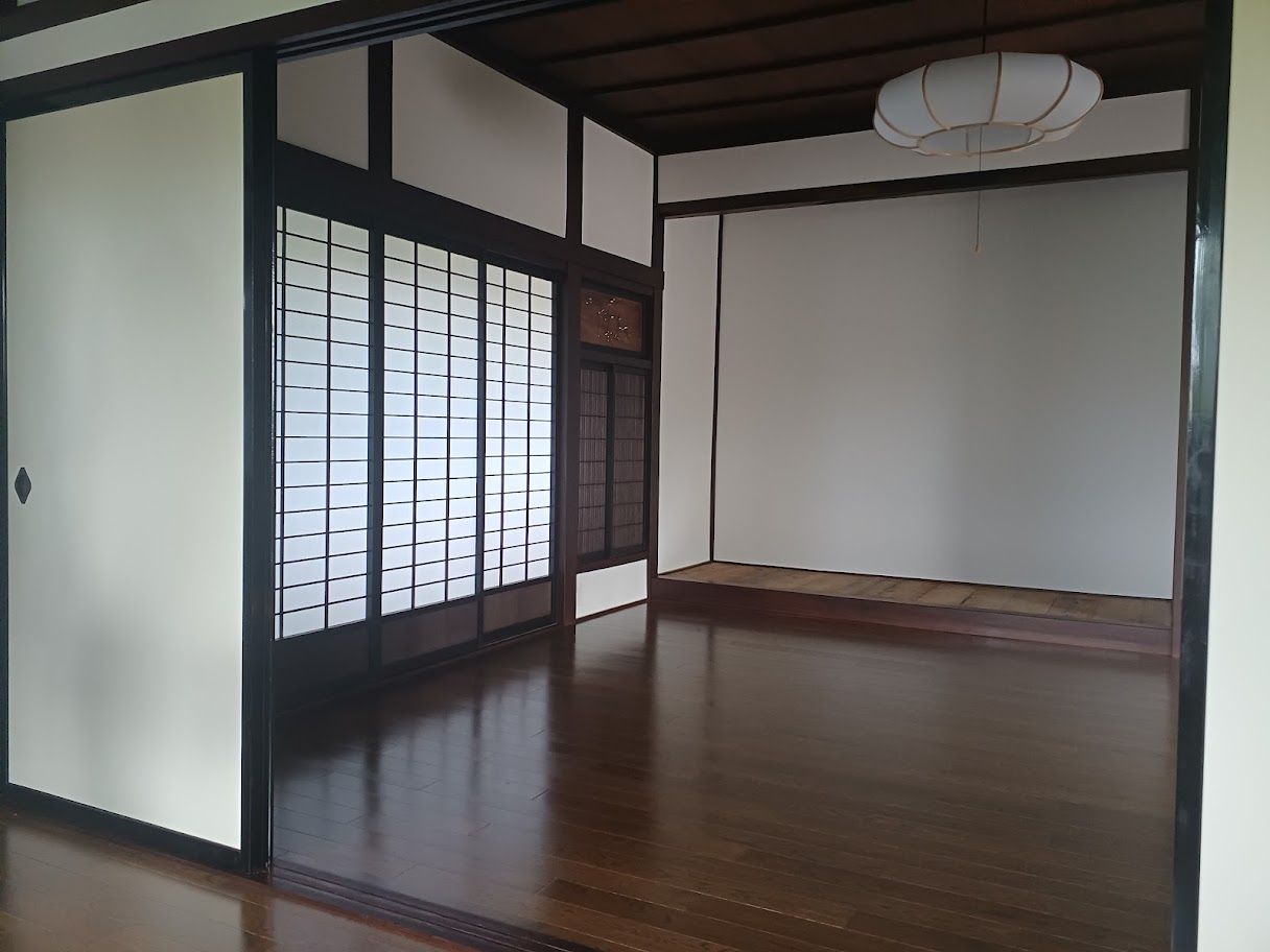 古民家棟 座敷(板の間)