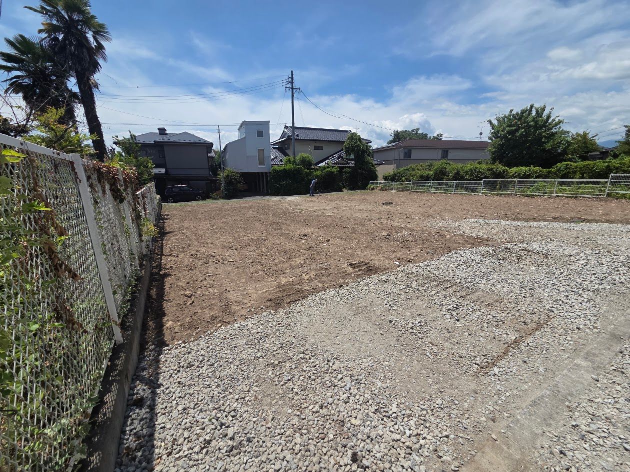 北東から南西方面
