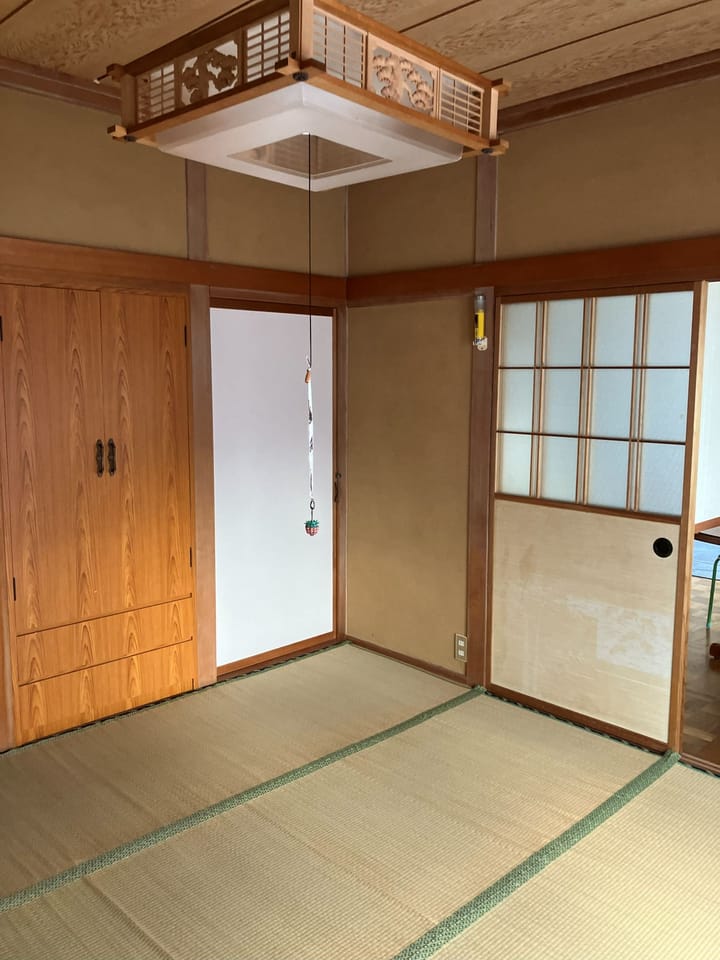 8畳和室