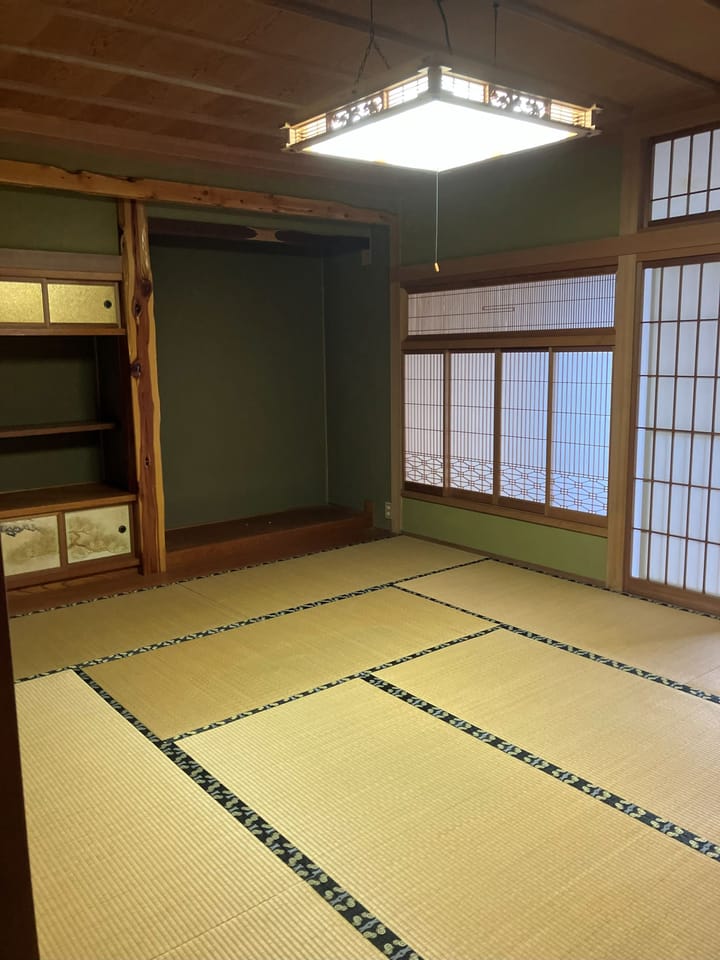 10畳和室