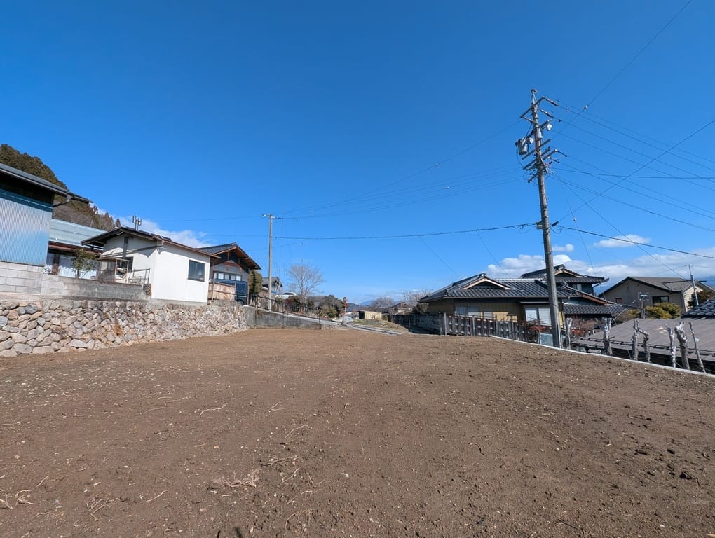 子育て世帯にも嬉しい、静かな住環境