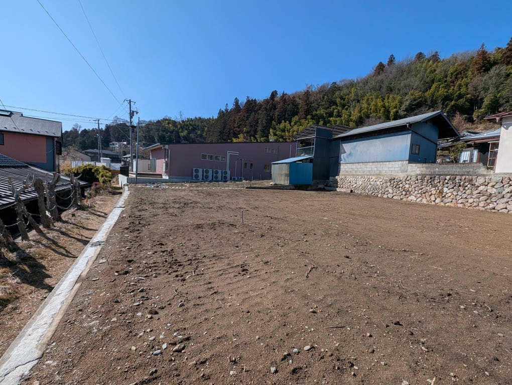 南面からの採光を活かせます