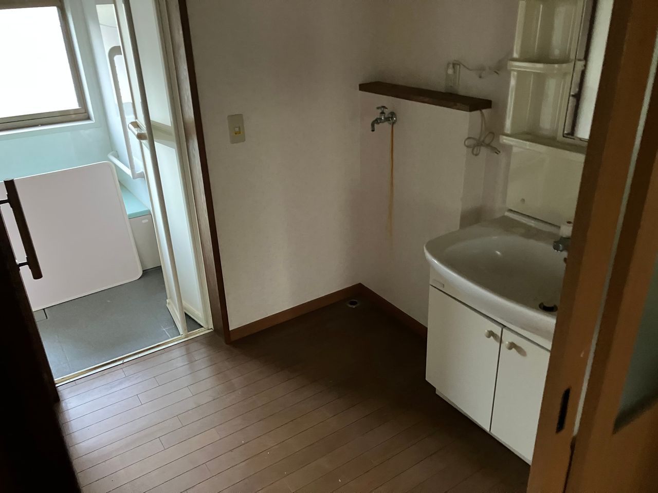 洗面台
