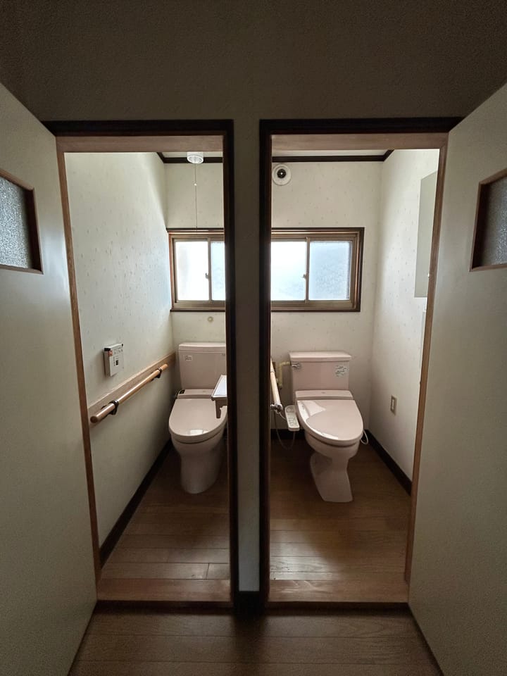 トイレ
