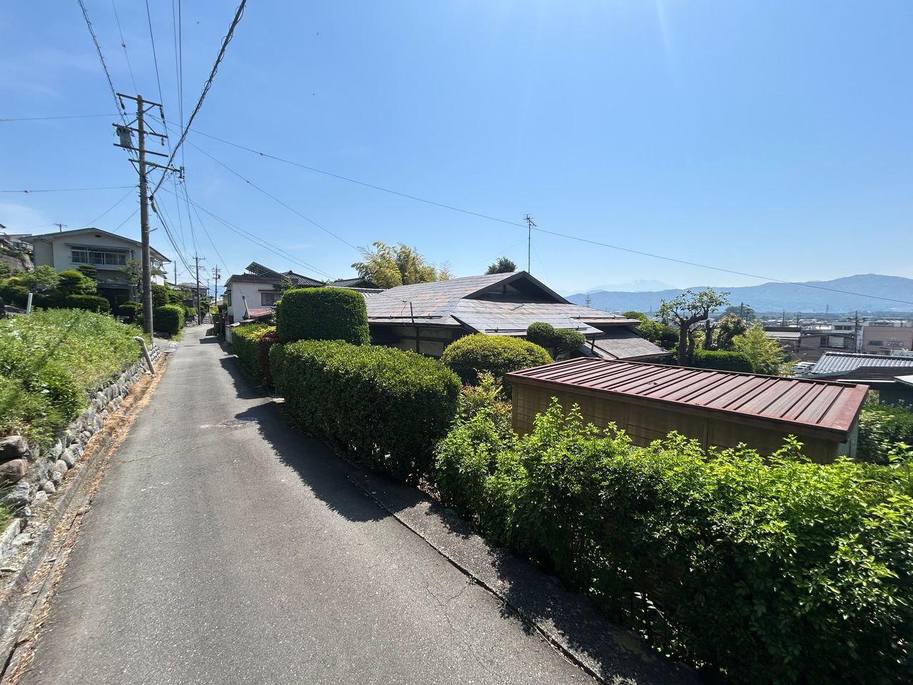 前遠藤路