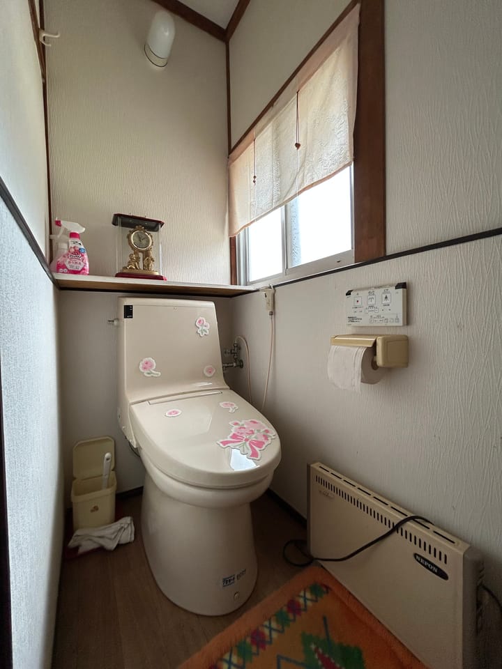 トイレ