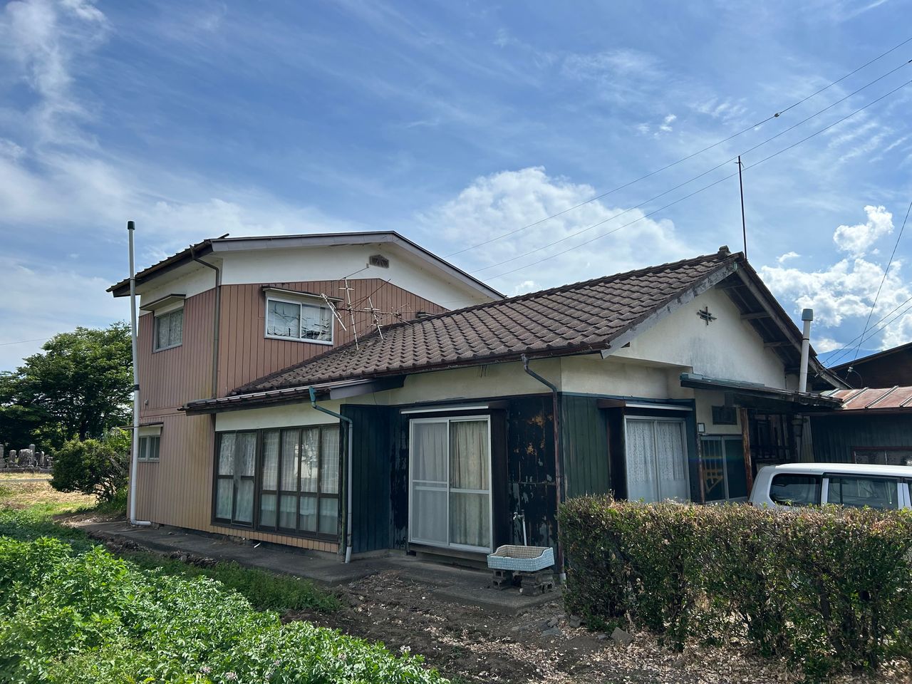 外観