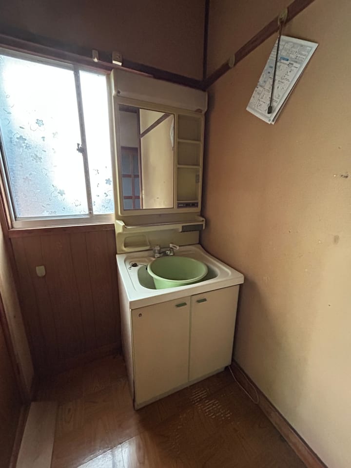 洗面台
