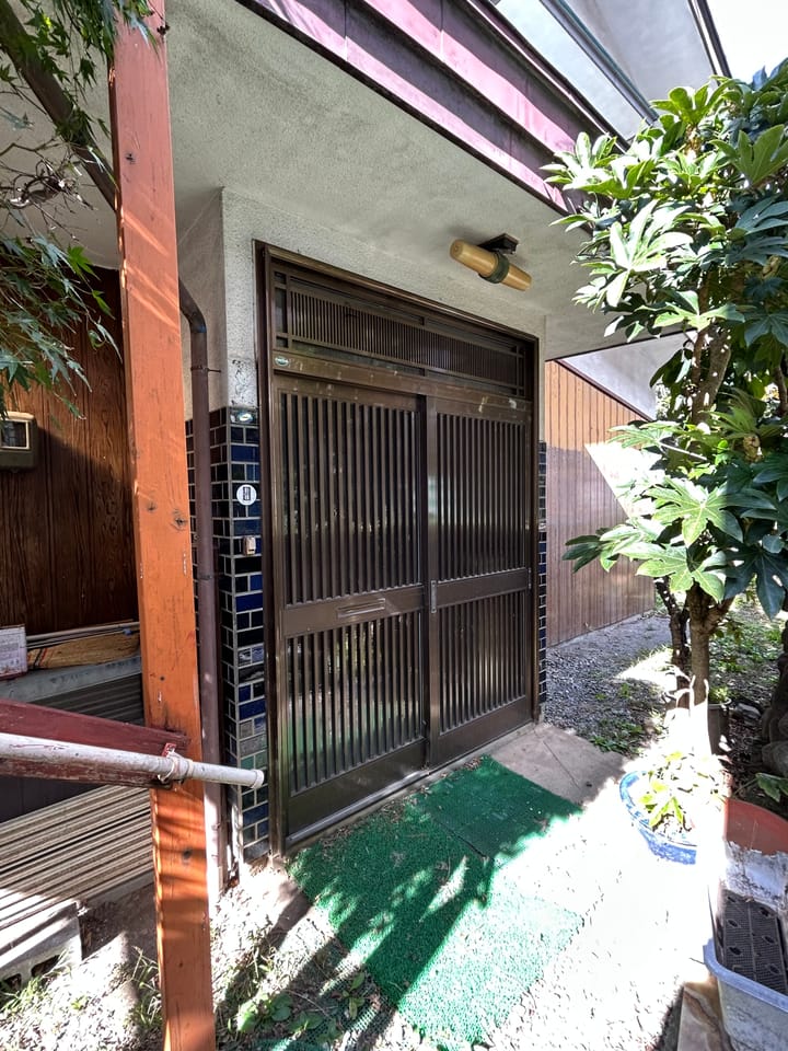 玄関