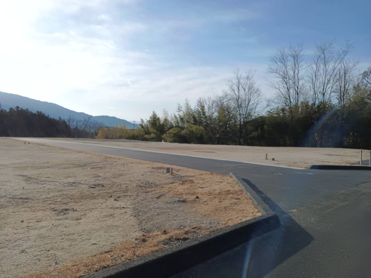 分譲地共有道路