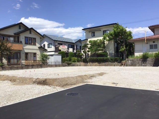 茅野市宮川の土地 ココスマ諏訪