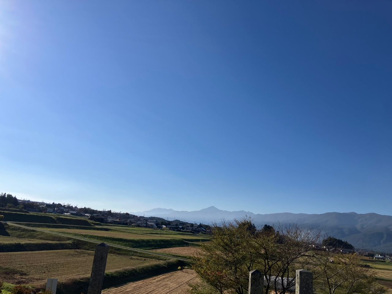 眺望
