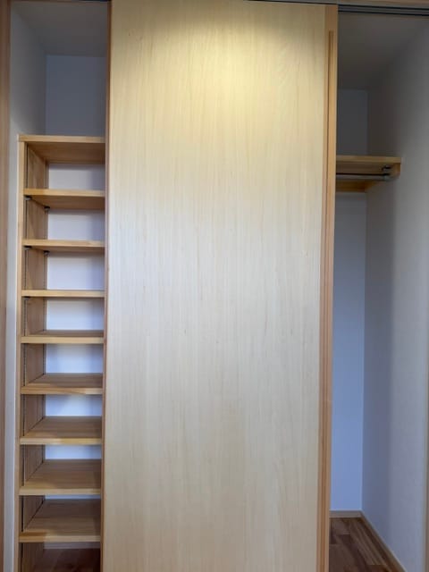 シューズインクローク