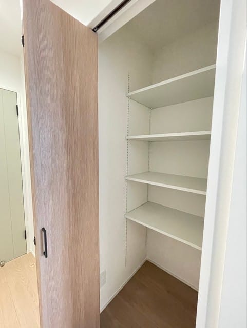 2階 収納