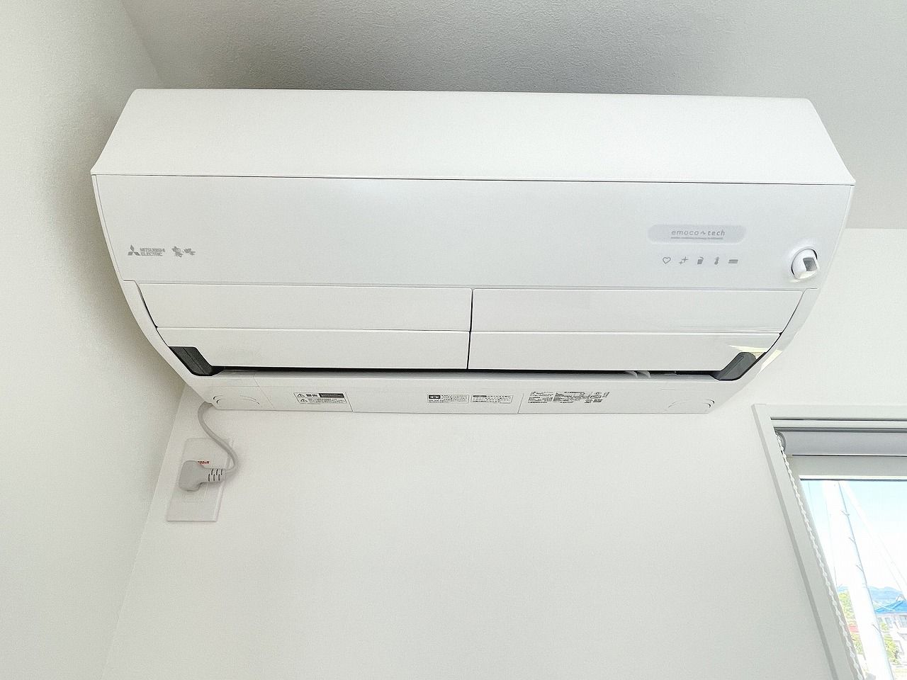 リビングエアコン