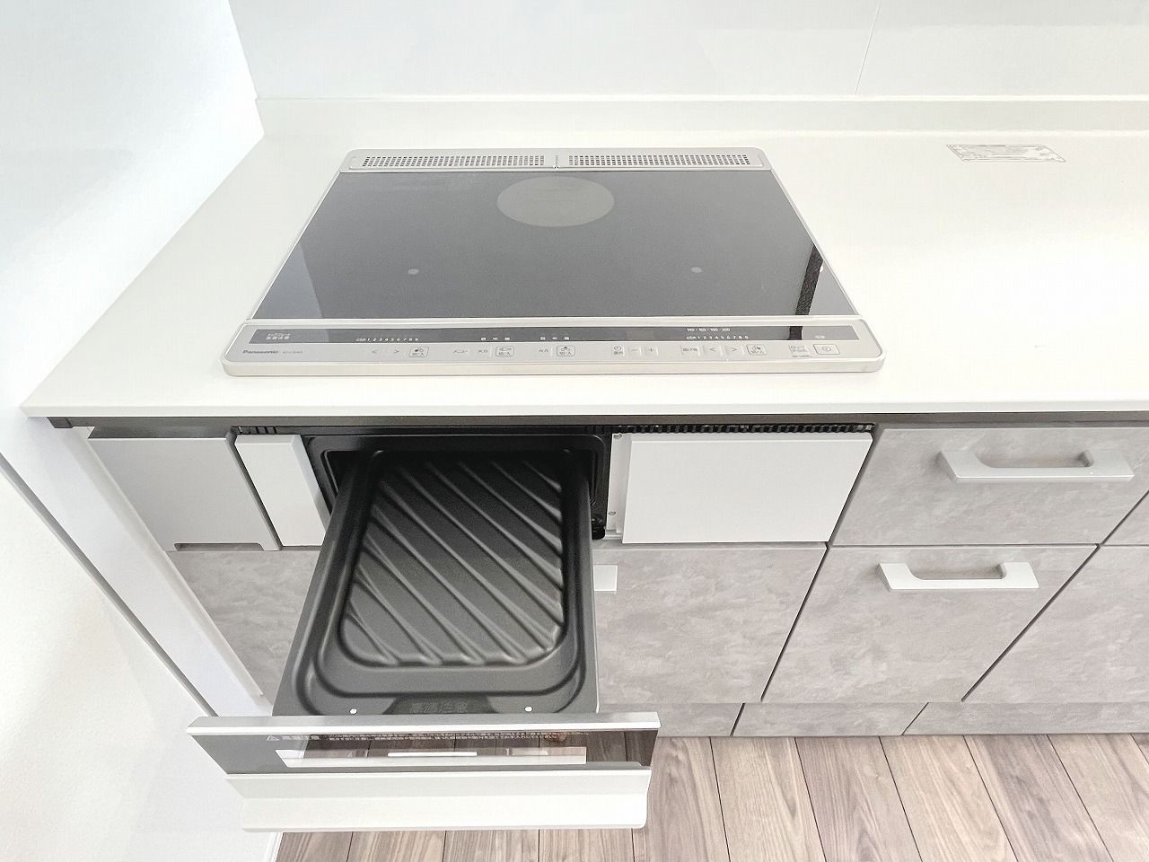 IHクッキングヒーター